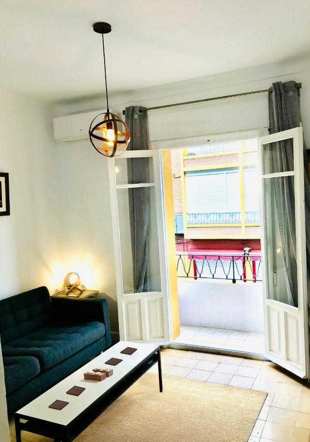 Virgen De Begona - Bonito Apartamento A Un Paso Del Centro Sevilla Eksteriør bilde