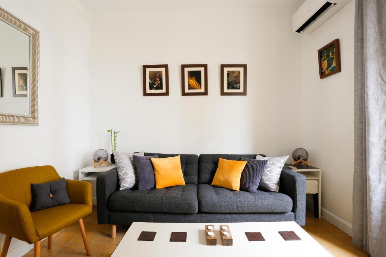 Virgen De Begona - Bonito Apartamento A Un Paso Del Centro Sevilla Eksteriør bilde