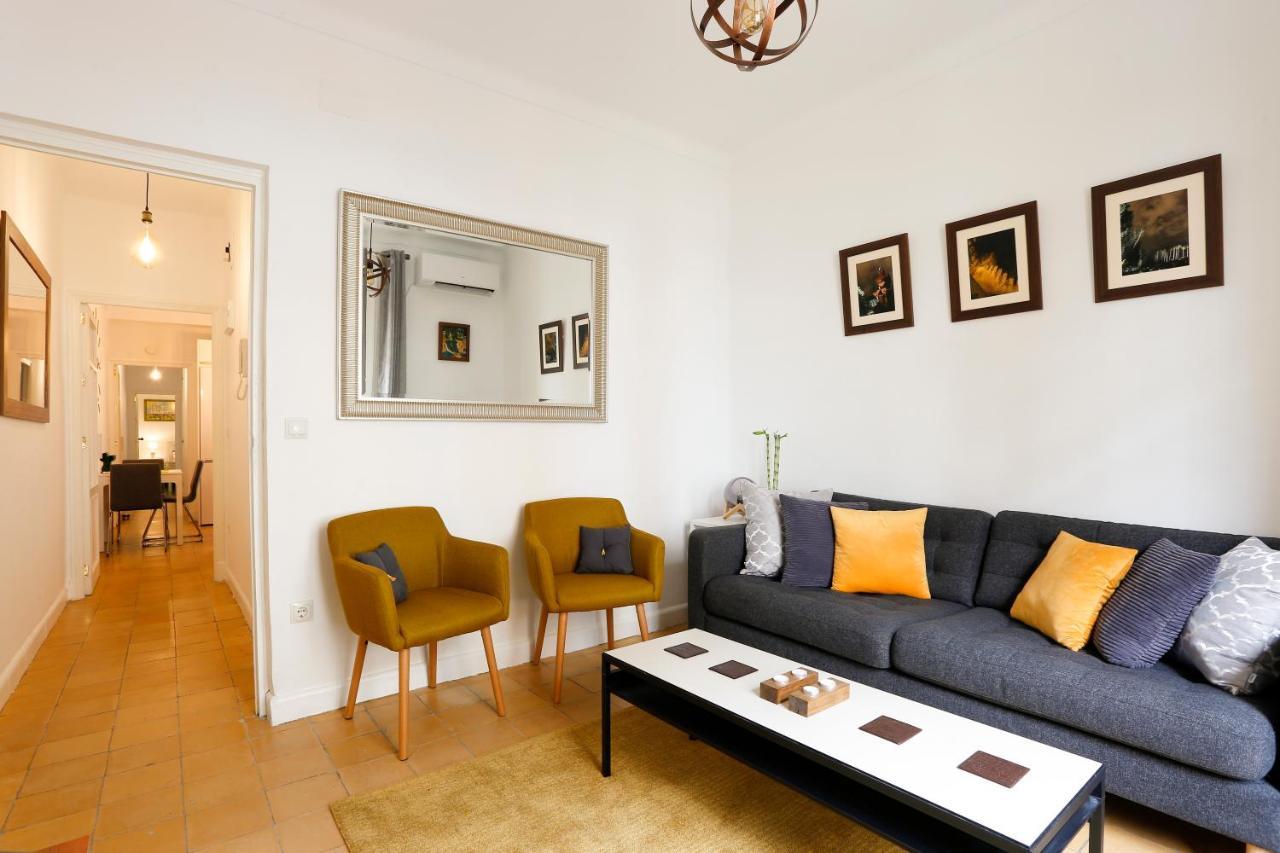 Virgen De Begona - Bonito Apartamento A Un Paso Del Centro Sevilla Eksteriør bilde