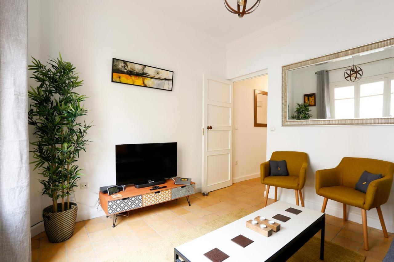Virgen De Begona - Bonito Apartamento A Un Paso Del Centro Sevilla Eksteriør bilde