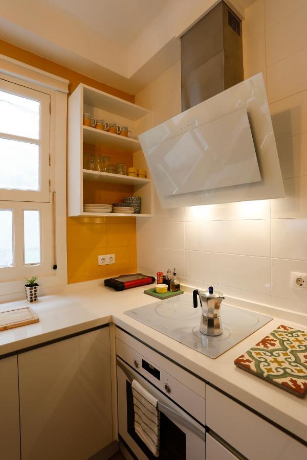 Virgen De Begona - Bonito Apartamento A Un Paso Del Centro Sevilla Eksteriør bilde