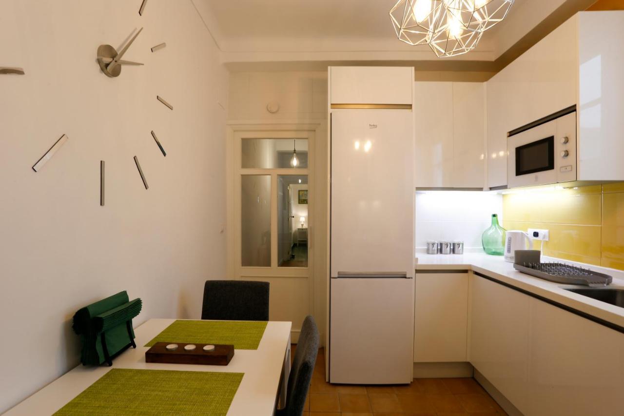Virgen De Begona - Bonito Apartamento A Un Paso Del Centro Sevilla Eksteriør bilde