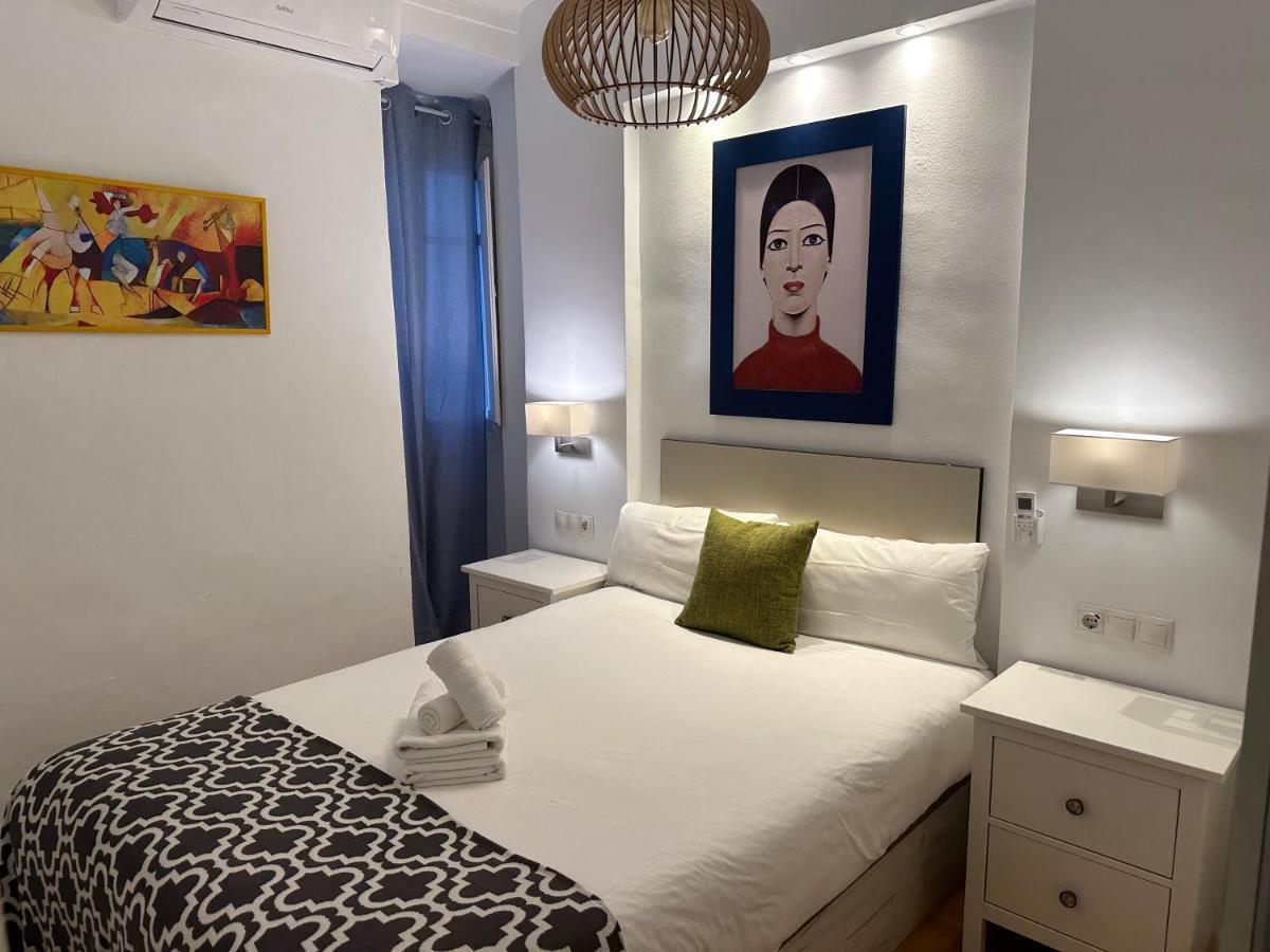 Virgen De Begona - Bonito Apartamento A Un Paso Del Centro Sevilla Eksteriør bilde